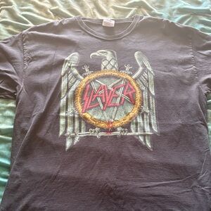 Slayer graphic tee